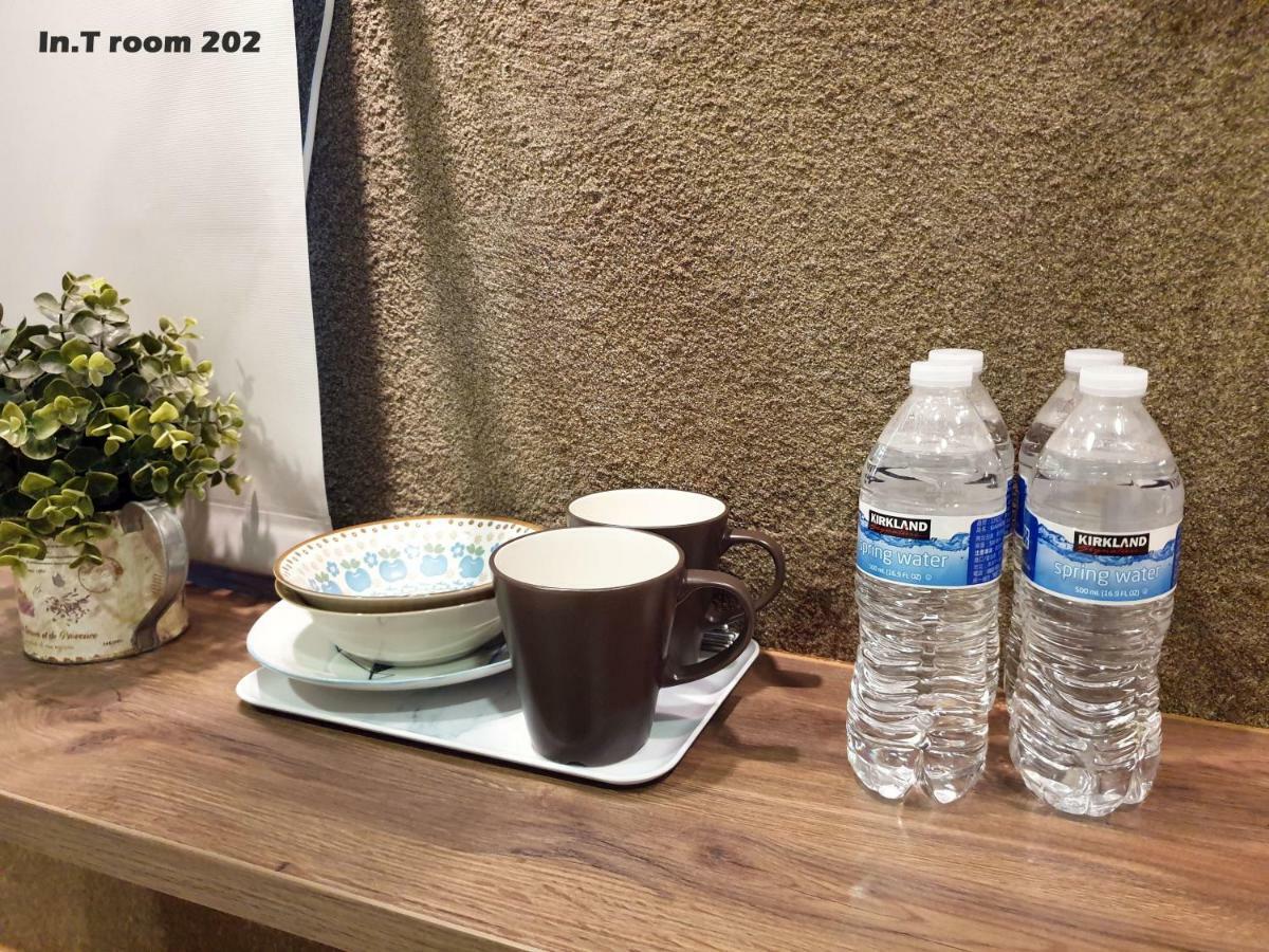 In.T Apartment Tainan Exterior photo